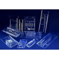 Clear Plastic Electronics Packaging (HL-2-6)