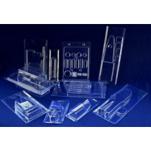 Clear Plastic Electronics Packaging (HL-2-6)