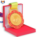 Exibir caixa de medalhas para venda