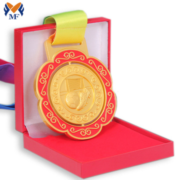 Caja de vitrina para el cuadro de medallas en venta