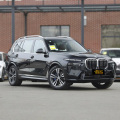 Globale SUV Luxusmarke BMW X7 aus Deutschland