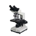 Binocular microscopio biológico con certificado CE