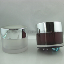Round Shape Cream Jar AS2
