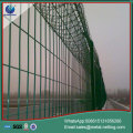 security fence military welded fence