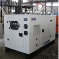 Open diesel generator set 25kva