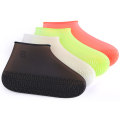 Custom Rain Boot Cover Silicone Shoe Cover New Fashion Durable Security