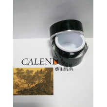 30g Crown Shaped Acrylic Cream Jar for Cosmetic Packaging (ACJ-04)