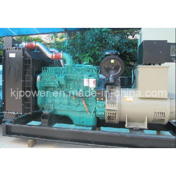 Open Type Diesel Generator Set com Cummins Engine (6LTAA8.9-G2)