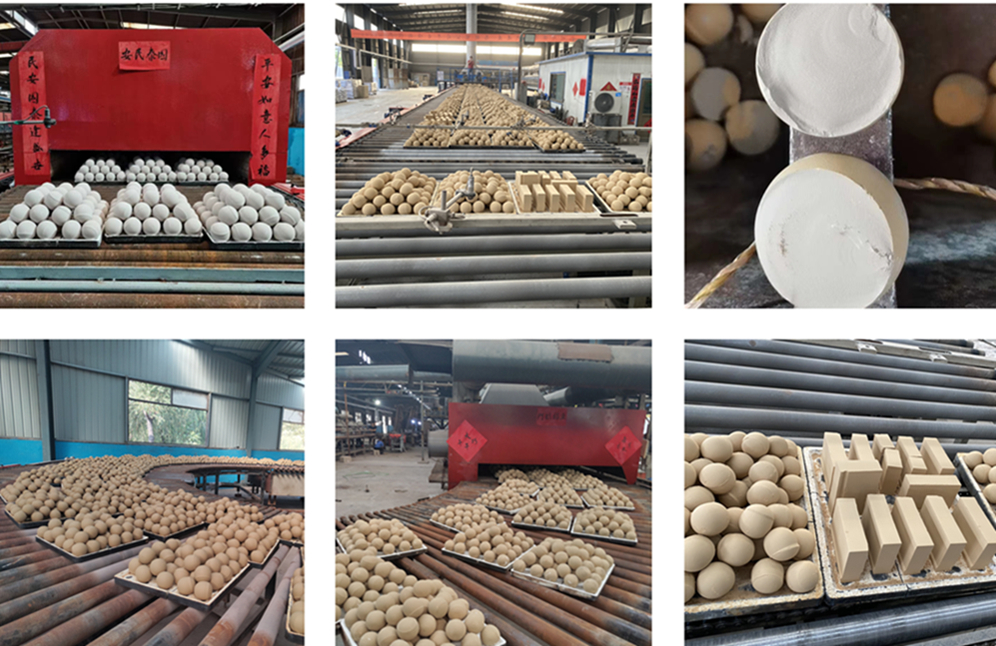 Alumina Ceramic Ball for Grinding Mill