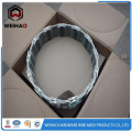 razor barbed wire security fence / isolation strip