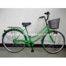 Cheap City Bicycle Lady Bike (CB-021)