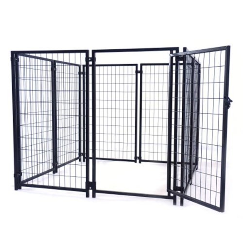 welded wire dog kennel