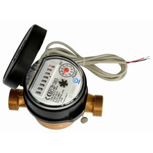 Single Jet Water Meter (15D3-2)