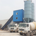 HZS90 concrete batching plant price for sale