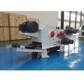 Rotary blade /fix blade drum wood chipper shredder