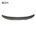 High Carbon Fiber Car Spoiler Rear Trunk Wing