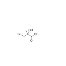 Ácido (2R) - 3 - bromo - 2 - hidroxi - 2 - metilpropanoico CAS 261904 - 39 - 6