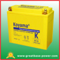 Хорошее качество обслуживания Free Motorcycle Battery 12V 22ah