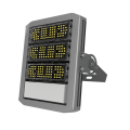 Outdoor motion sensor led solar flood light 60w