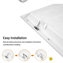 LED Panel Light with Low Power Consumption