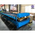 Double layer roll forming machine