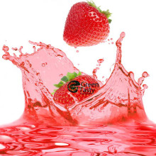 Erdbeer-Frucht-Saft-Konzentrat in hoher Qualität