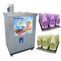 popsicle machine/ice lolly machine with 304 brine tank