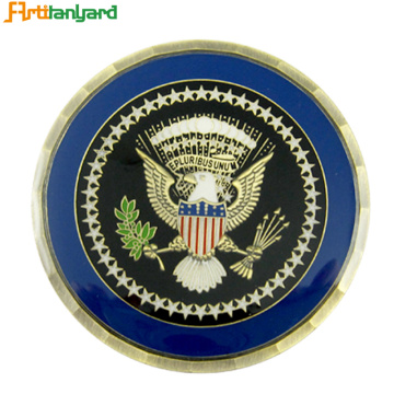 Create Special Medal Coin