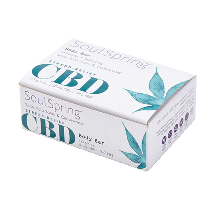 Cbd Soap Box