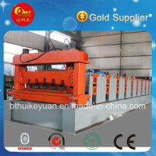 Hky Metal Floor Deck Roll Forming Machine