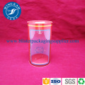 Pen Storage Box Clear Cylinder Container Tube