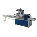 Automatic Plastic Knife Packaging Machine, Automatic Pillow Packaging Machine