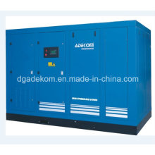 Medium Pressure Energy Saving Two-Stage Screw Air Compressor (KHP220-20)