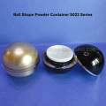 15g Ball Shape Loose Powder Container