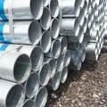 Class B Galvanized Round Welded Steel Pipe