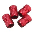 Aluminium Custom Tire Cap Air Valve Stem Cap