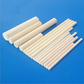 Diamond Polished 99% 99.5% Al2o3 Alumina Ceramic Cylinders