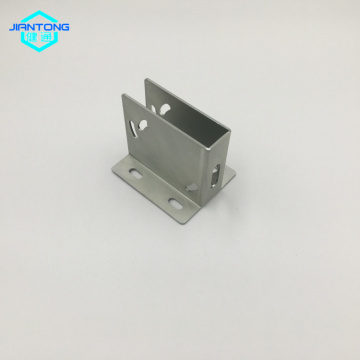 custom sheet metal fabricated stainless steel stamping parts