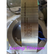 Titanium alloy ring Ti 10-2-3 for AMS application