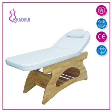 Salon Wooden Facial Bed Beauty SPA