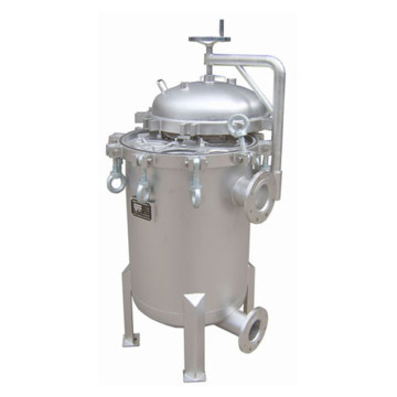 Präzisions-Wasserfilterausrüstung PP-Kartuschengehäuse