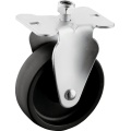 PP Wheels Plate Swivel Casters