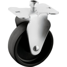 PP Wheels Plate Swivel Casters