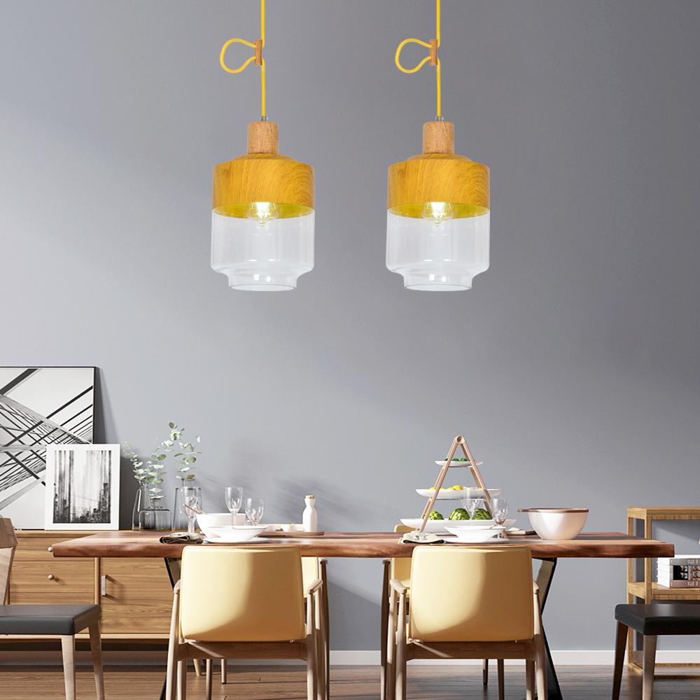 Hot Sell Yellow Metal Light