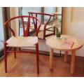 Wishbone Chair / Y Chair / Esszimmerstuhl aus Buchenholz