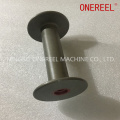 Spandex Yarn Covering Machine Use Aluminium Bobbin