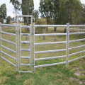 Barrière tubulaire en métal / vache / cheval / élevage