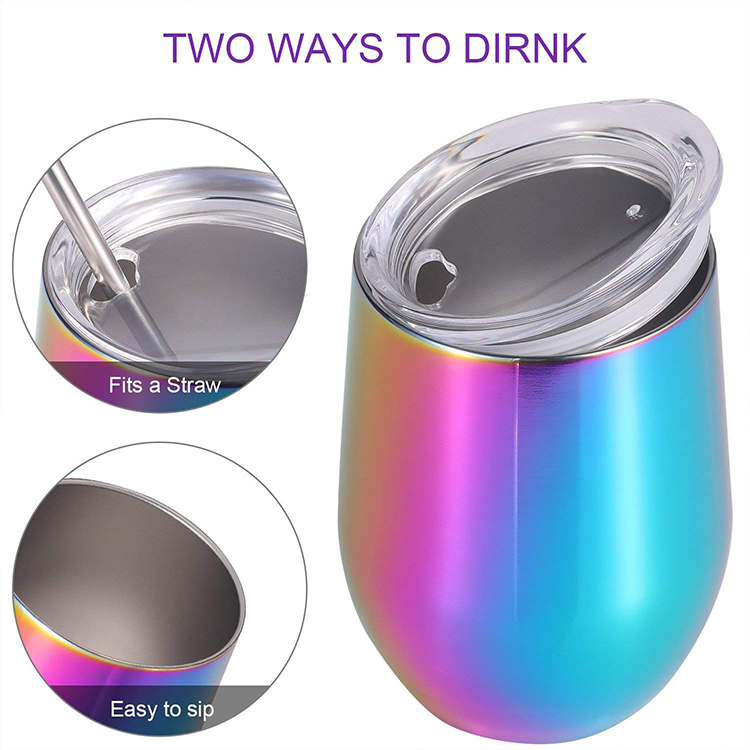 Stainless Steel Tumbler