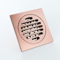 ss316  ss304 Linear shower drains grate