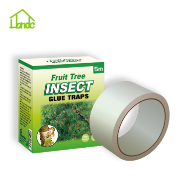 Fruit Tree Insect Glue Traps Slug Trap Tape